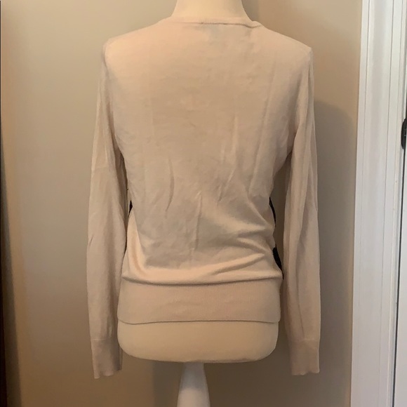 Blush Ann Taylor Cardigan - Picture 2 of 4